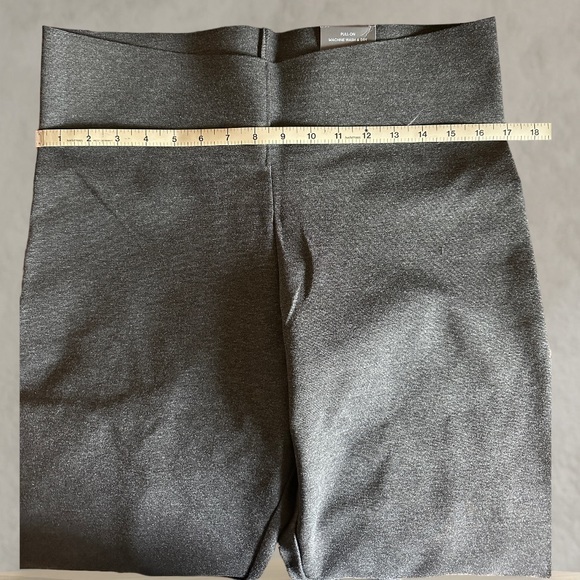 *NWT* Worthington Womens Fit Solution Ultra Sculpt Ponte Bootcut Pants Size PL - Picture 6 of 9